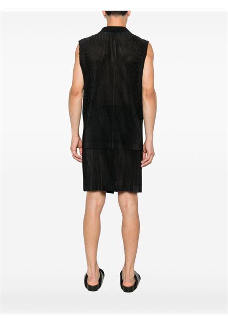 top HOMME PLISSE ISSEY MIYAKE | Polo | HP56JM37115